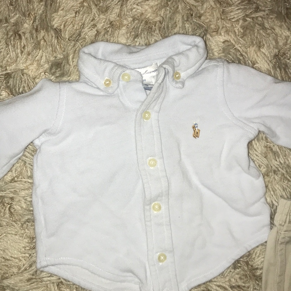 2 Piece Ralph Lauren Outfit - Picture 4 of 7